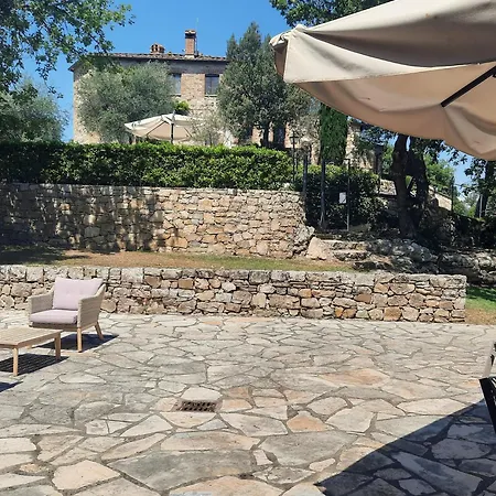 Borgo Livernano Radda in Chianti Room photo