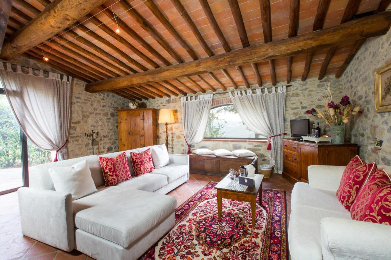 Borgo Livernano Radda in Chianti