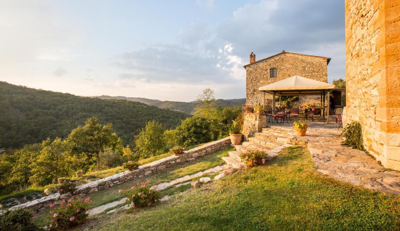 Alloggio per agriturismo Borgo Livernano