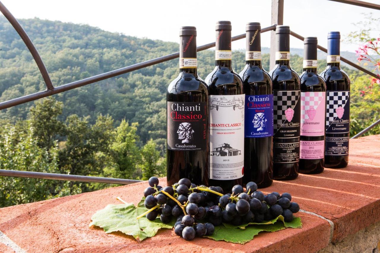 Alojamento de Turismo Rural Borgo Livernano Radda in Chianti
