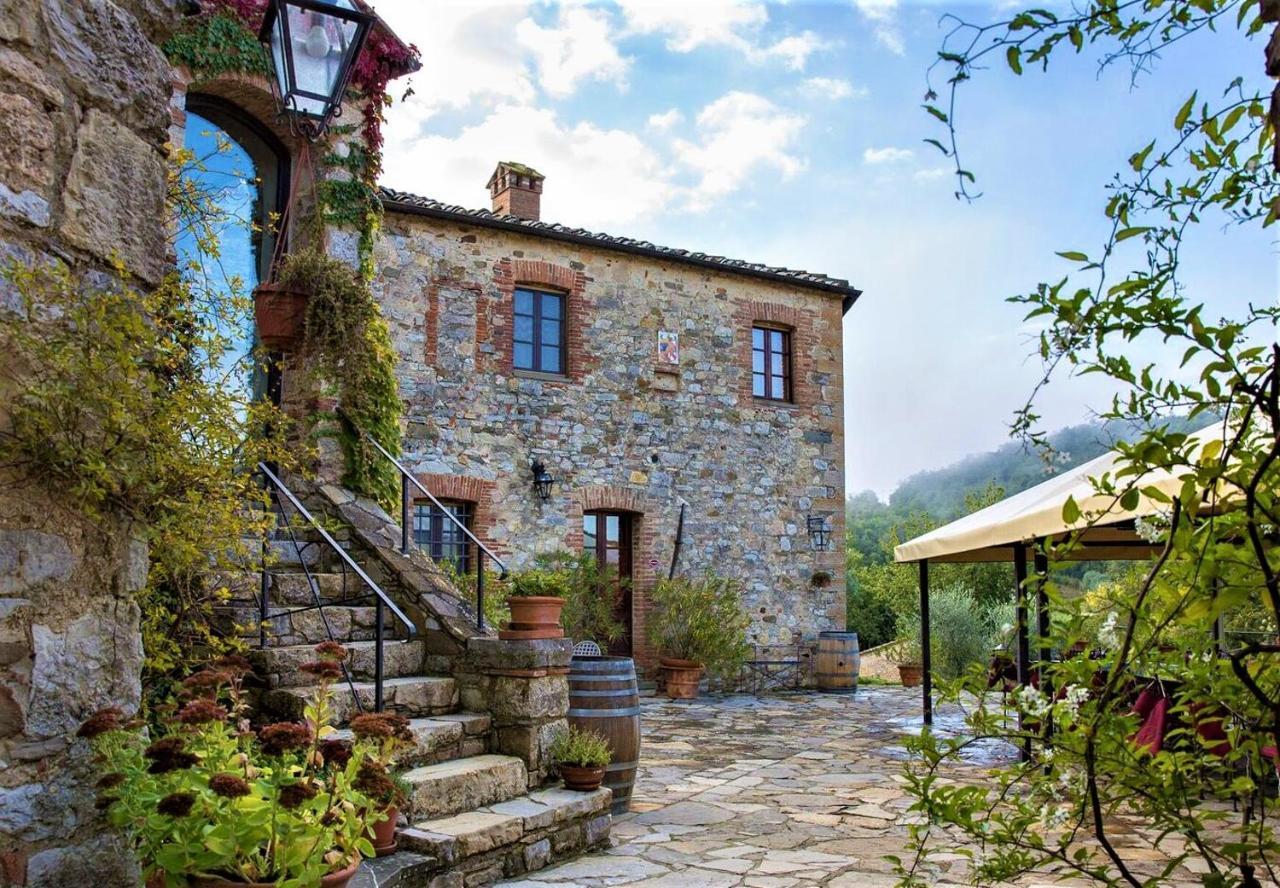 Borgo Livernano * Radda in Chianti