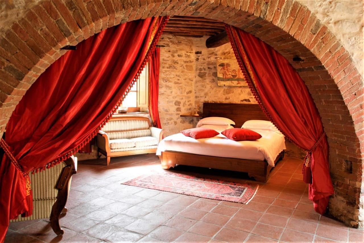 Alloggio per agriturismo Borgo Livernano