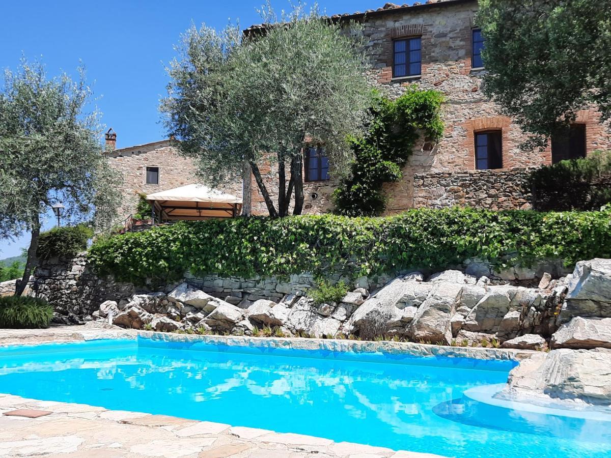 Alojamento de Turismo Rural Borgo Livernano *