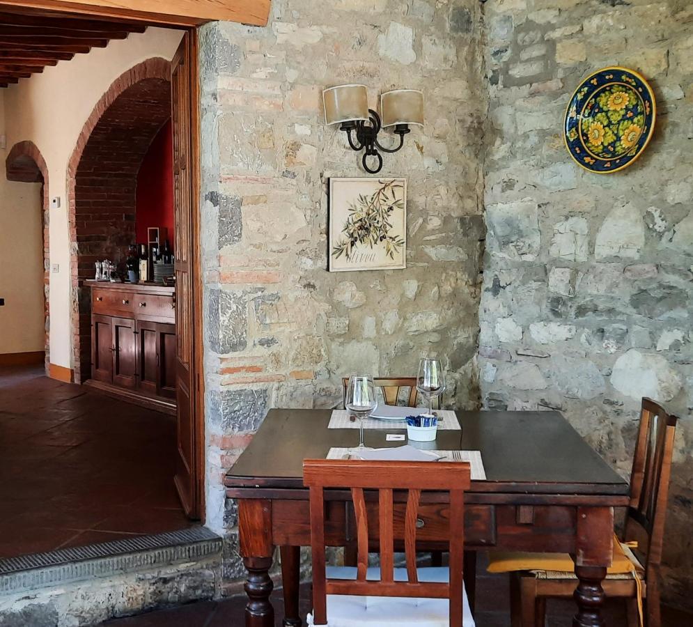 Alloggio per agriturismo Borgo Livernano Radda In Chianti