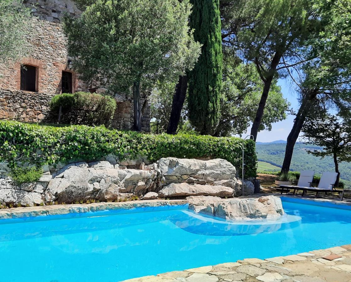 Borgo Livernano Alloggio per agriturismo Radda In Chianti