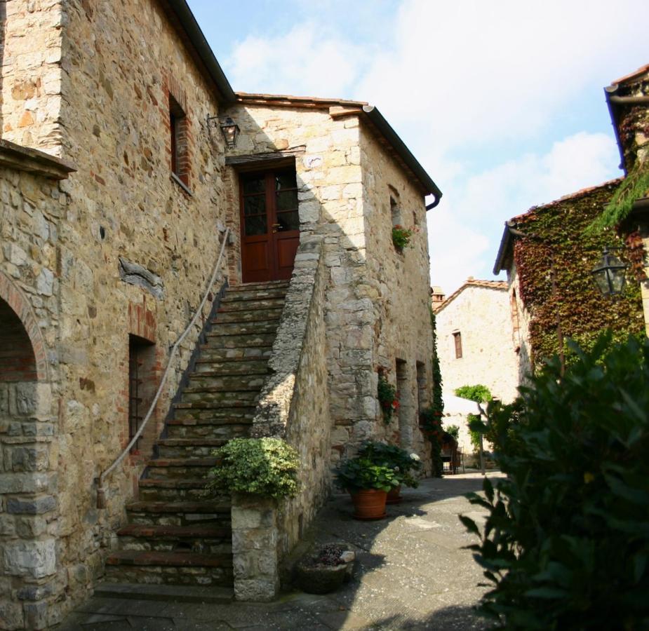 Borgo Livernano *