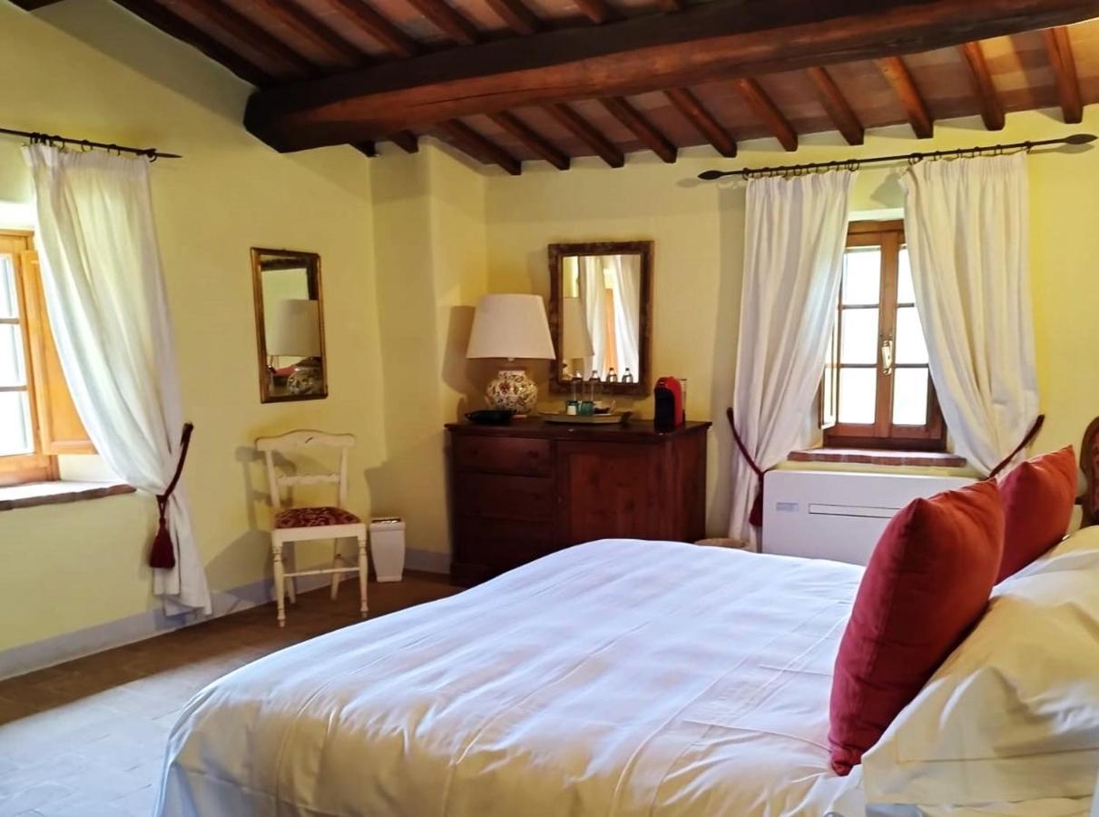 Borgo Livernano * Radda In Chianti