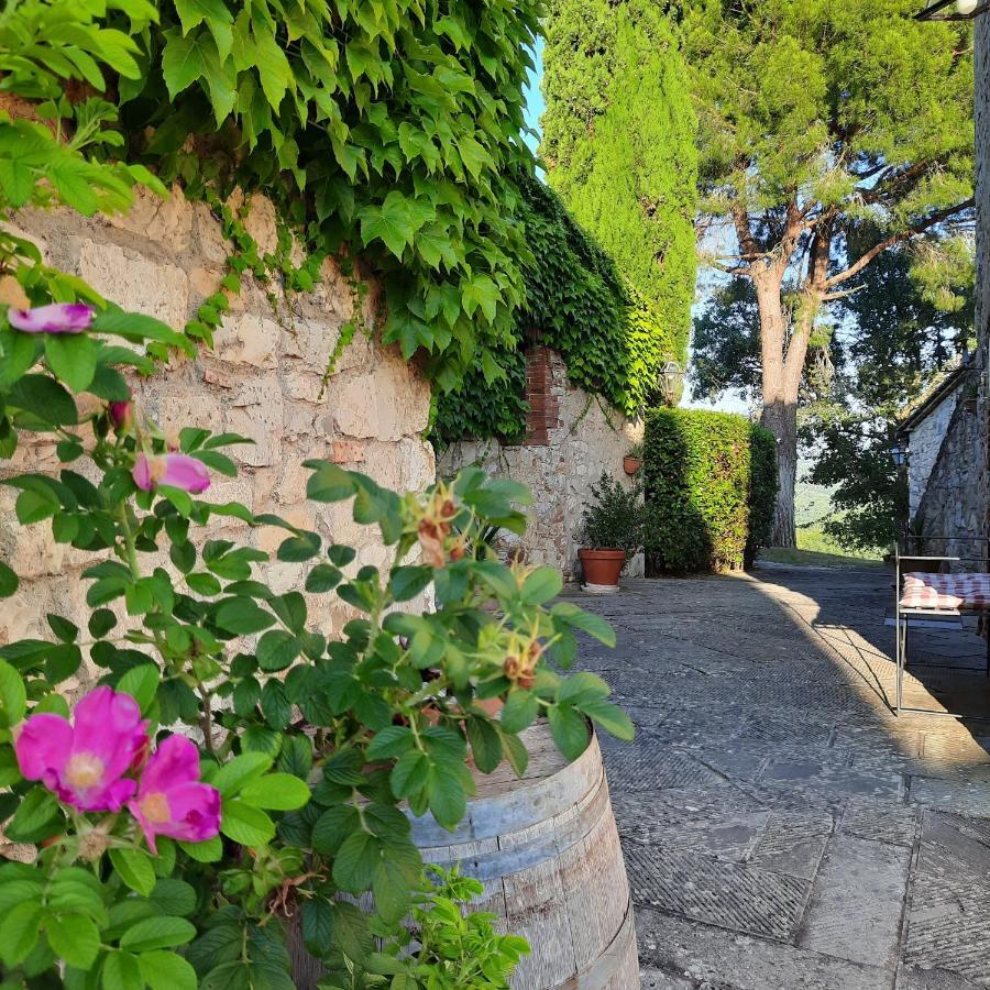Alloggio per agriturismo Borgo Livernano
