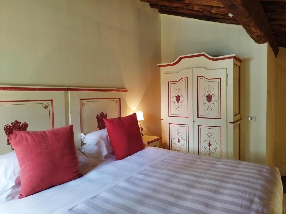 Borgo Livernano Alojamento de Turismo Rural Radda in Chianti
