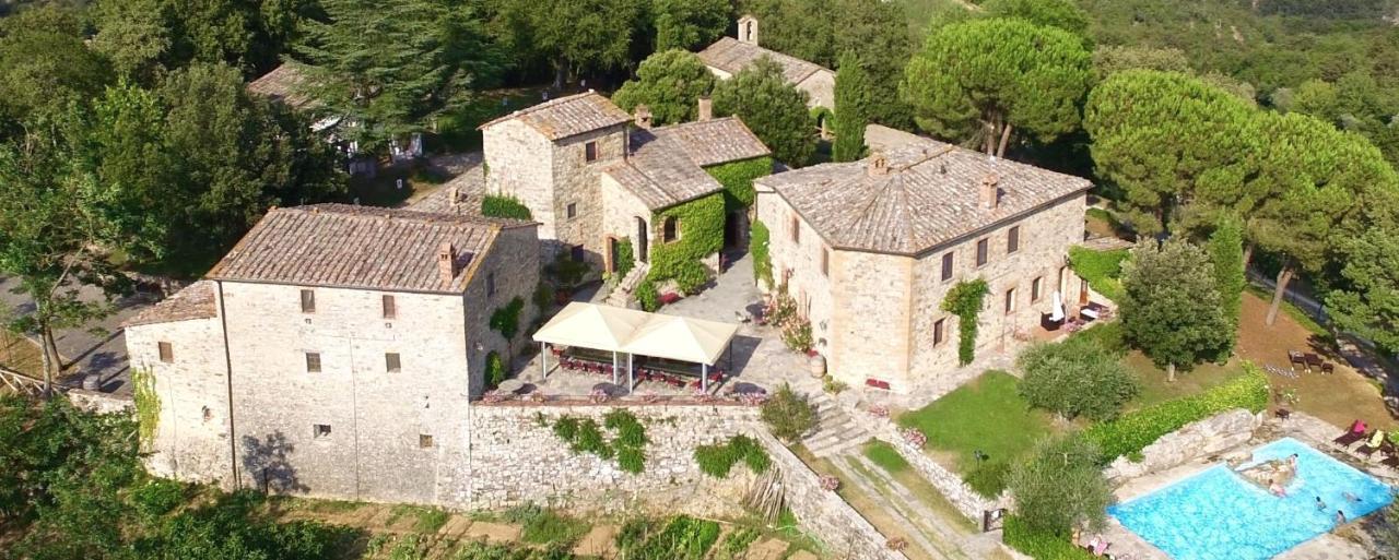 Borgo Livernano Alojamento de Turismo Rural