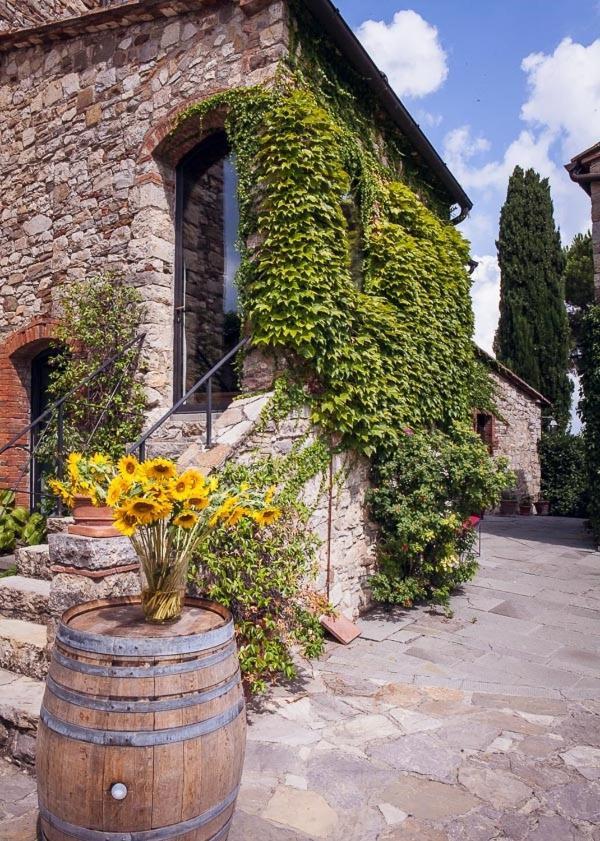 Borgo Livernano Alojamento de Turismo Rural