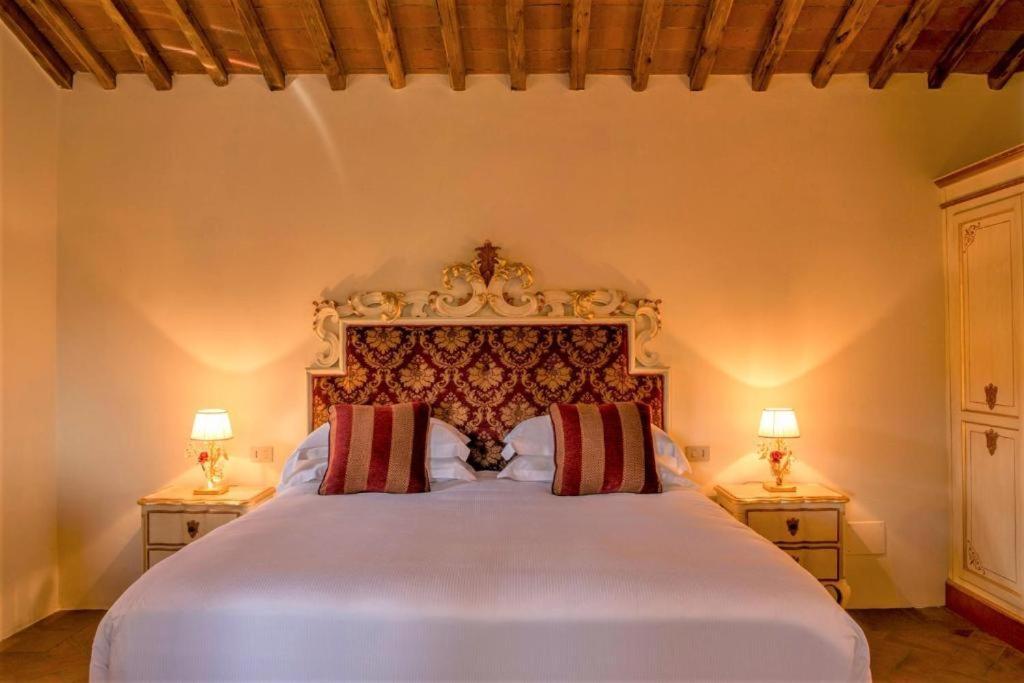 Borgo Livernano * Radda In Chianti