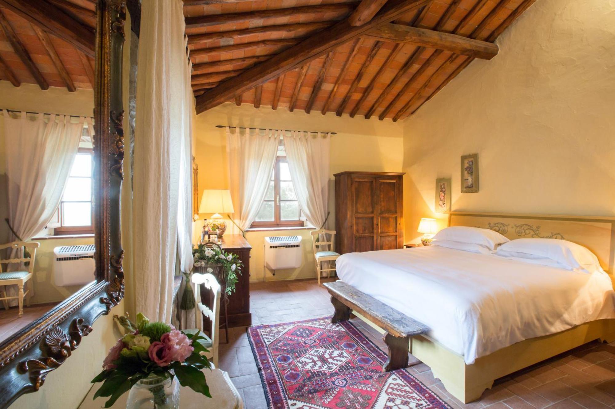 Borgo Livernano Radda in Chianti