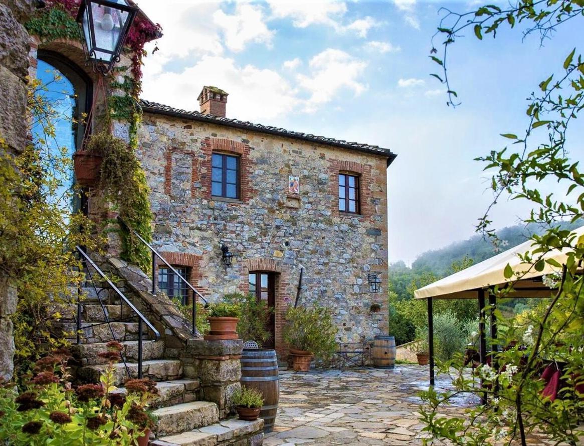 Borgo Livernano * Radda In Chianti