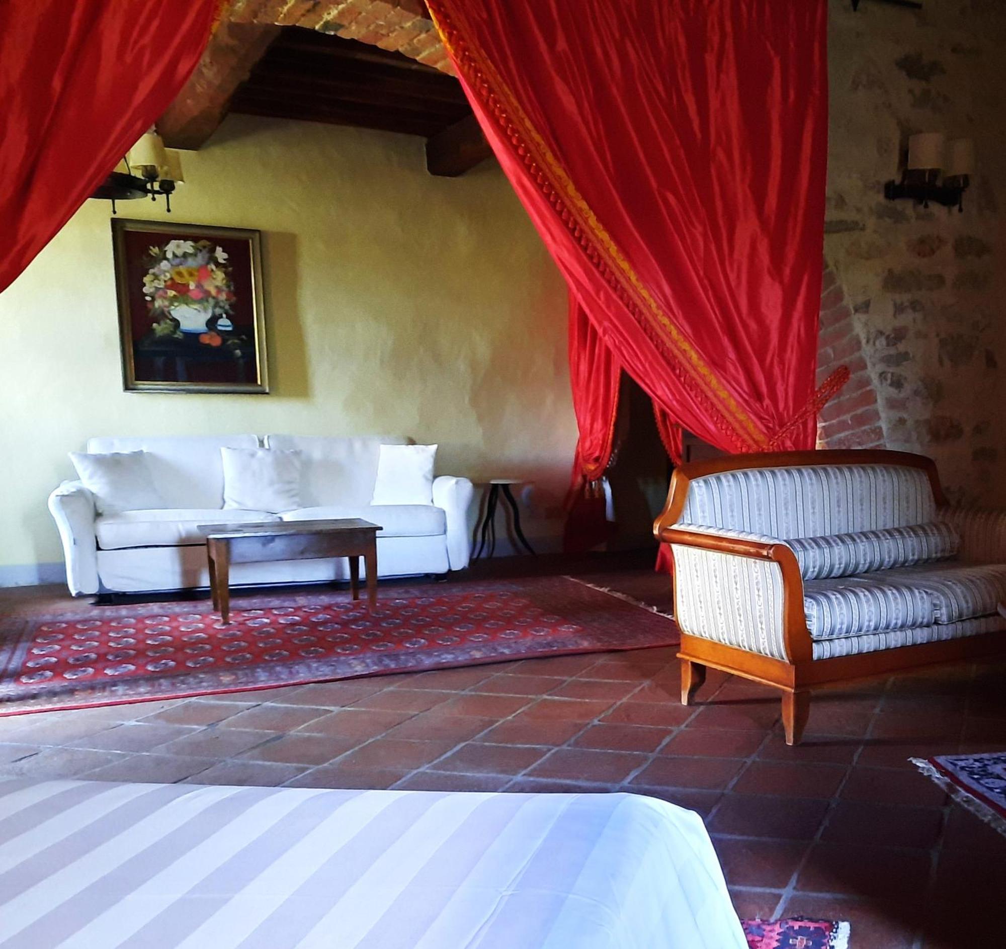 Alloggio per agriturismo Borgo Livernano