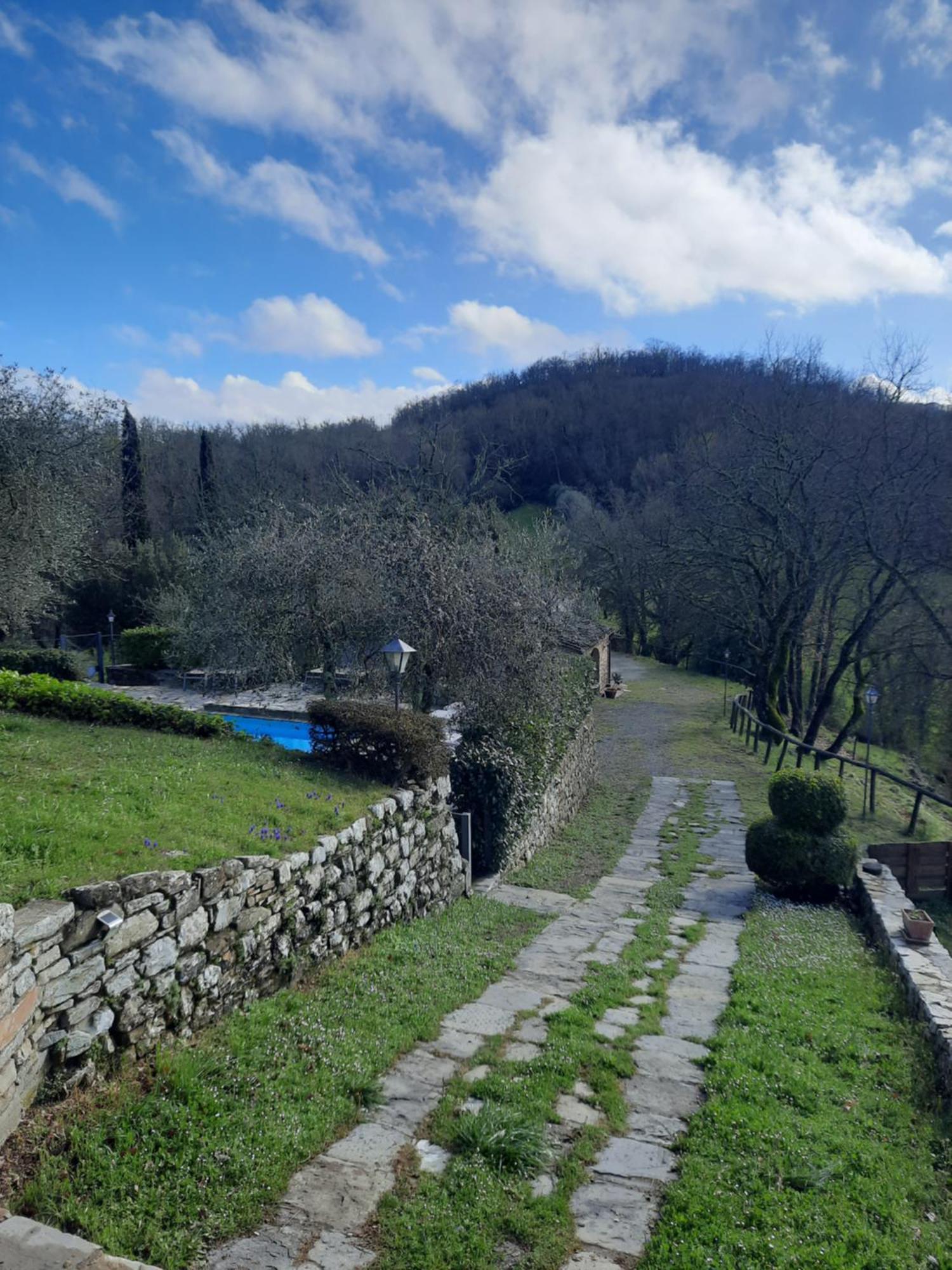 Alojamento de Turismo Rural Borgo Livernano *
