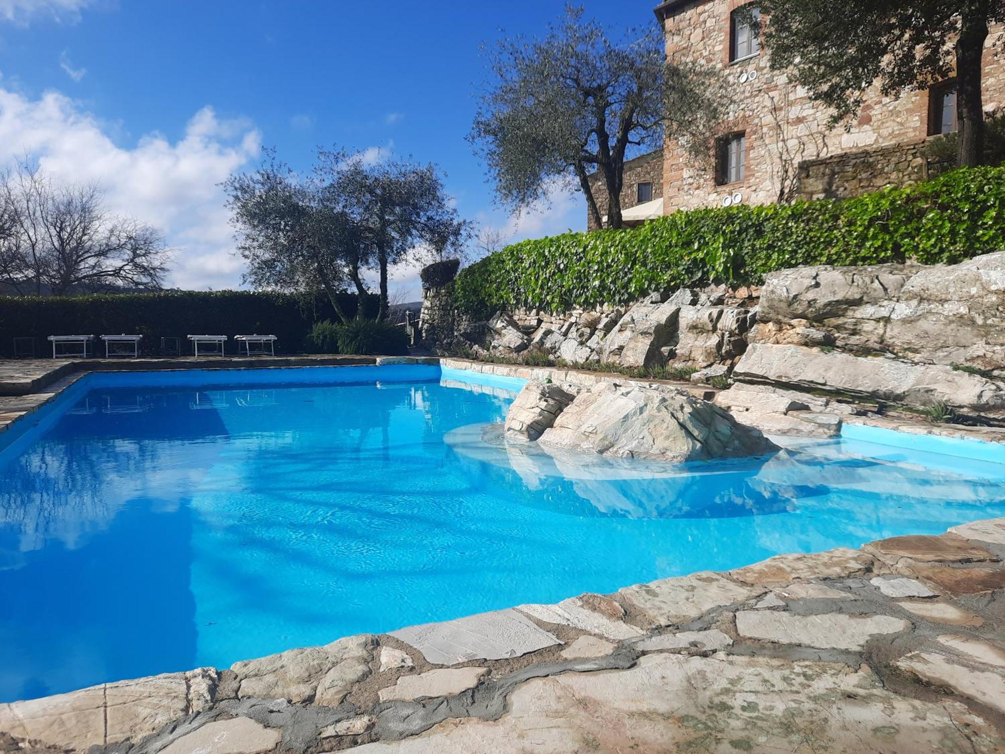 Borgo Livernano *
