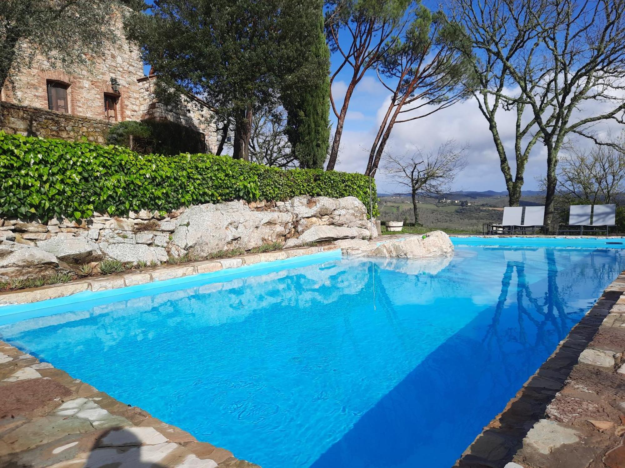 Borgo Livernano Séjour à la ferme *