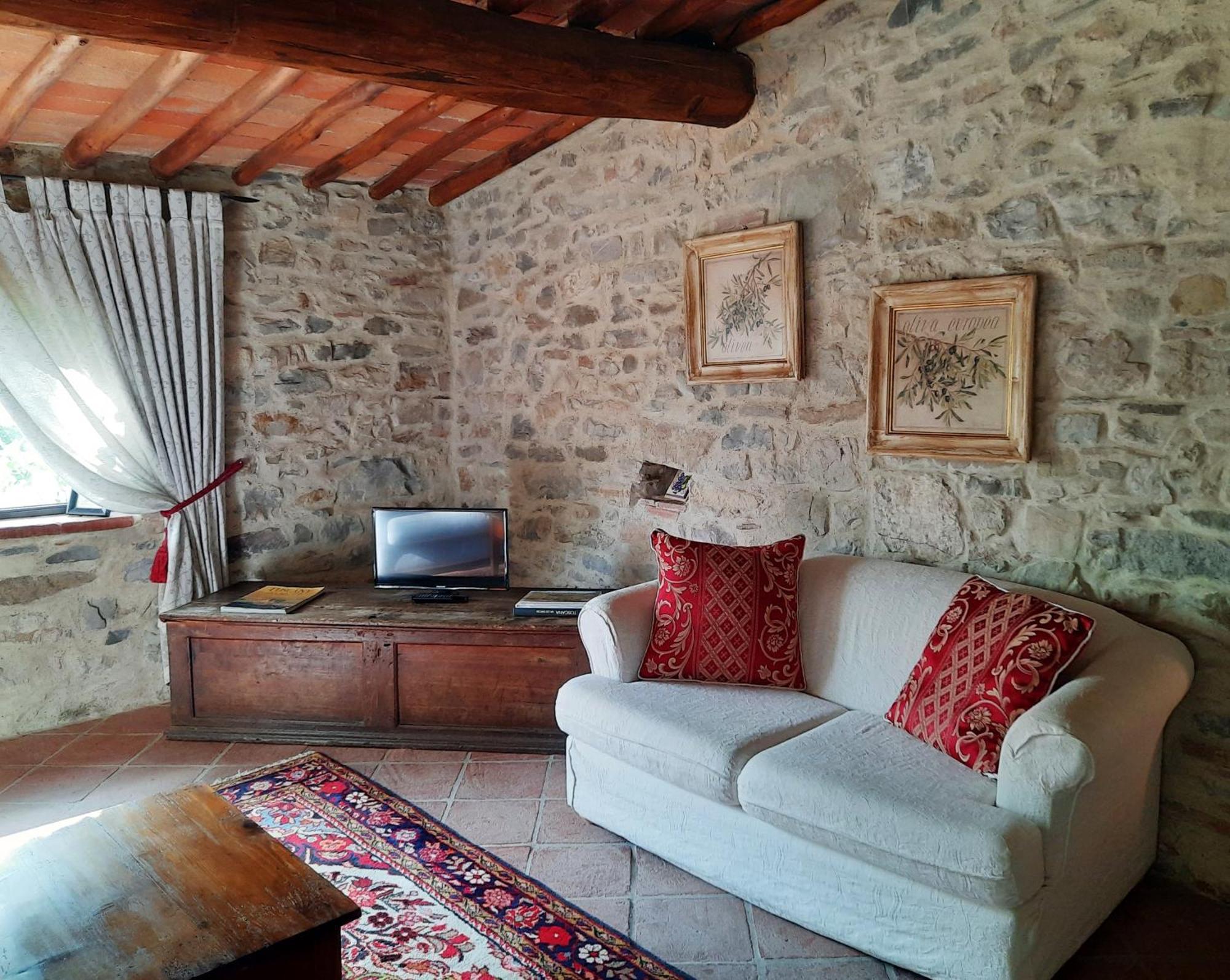 Alojamento de Turismo Rural Borgo Livernano *