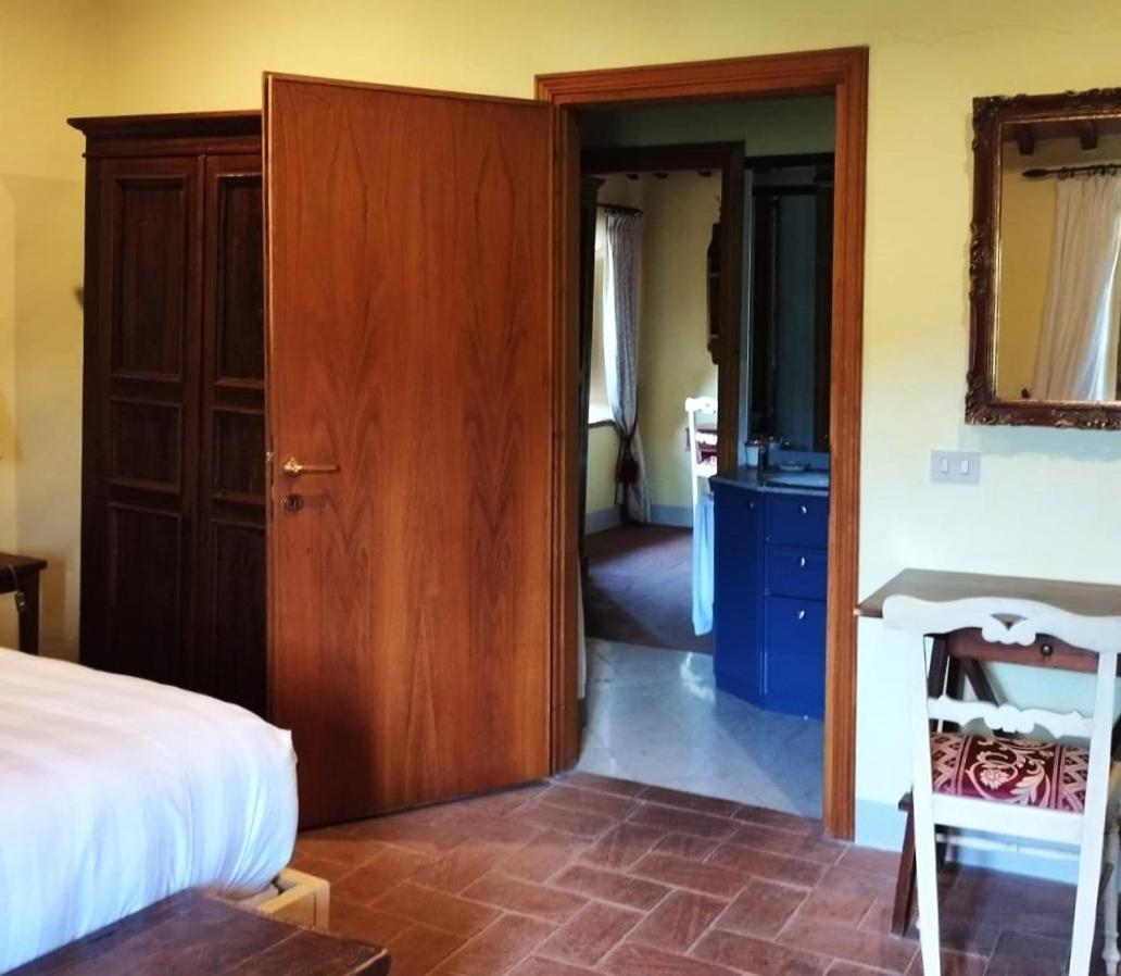 Borgo Livernano Radda In Chianti