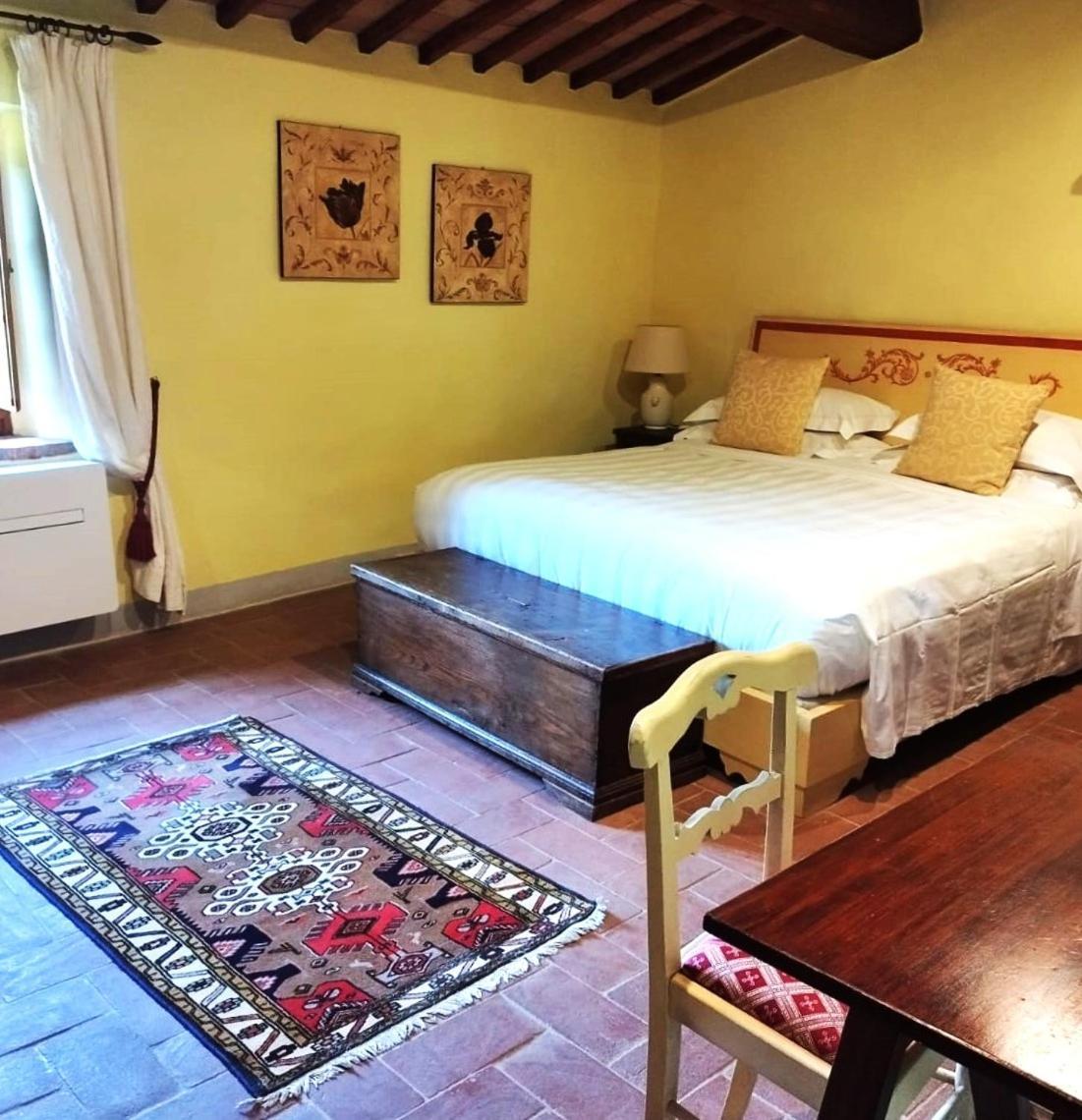 Borgo Livernano Alloggio per agriturismo