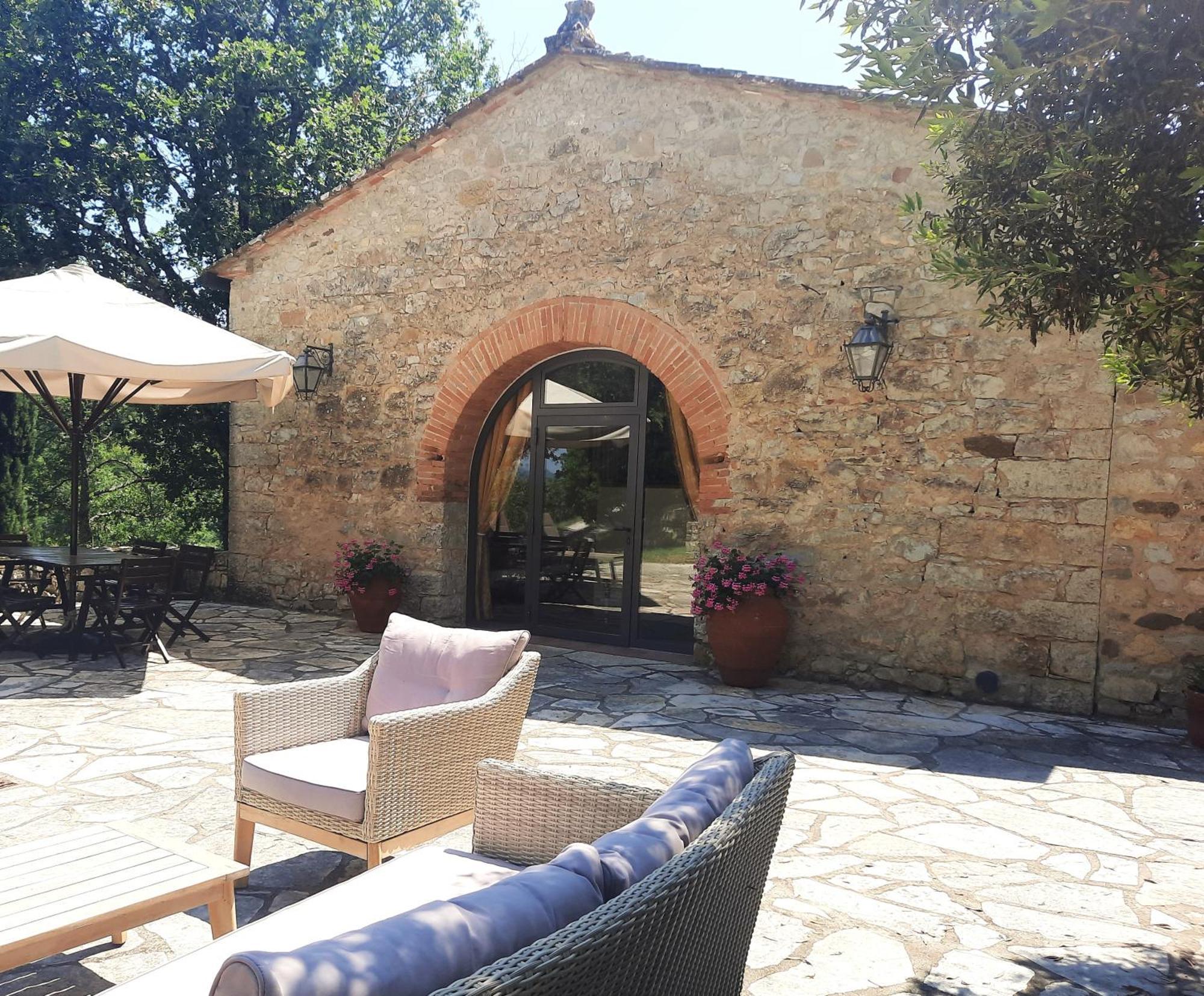Borgo Livernano *