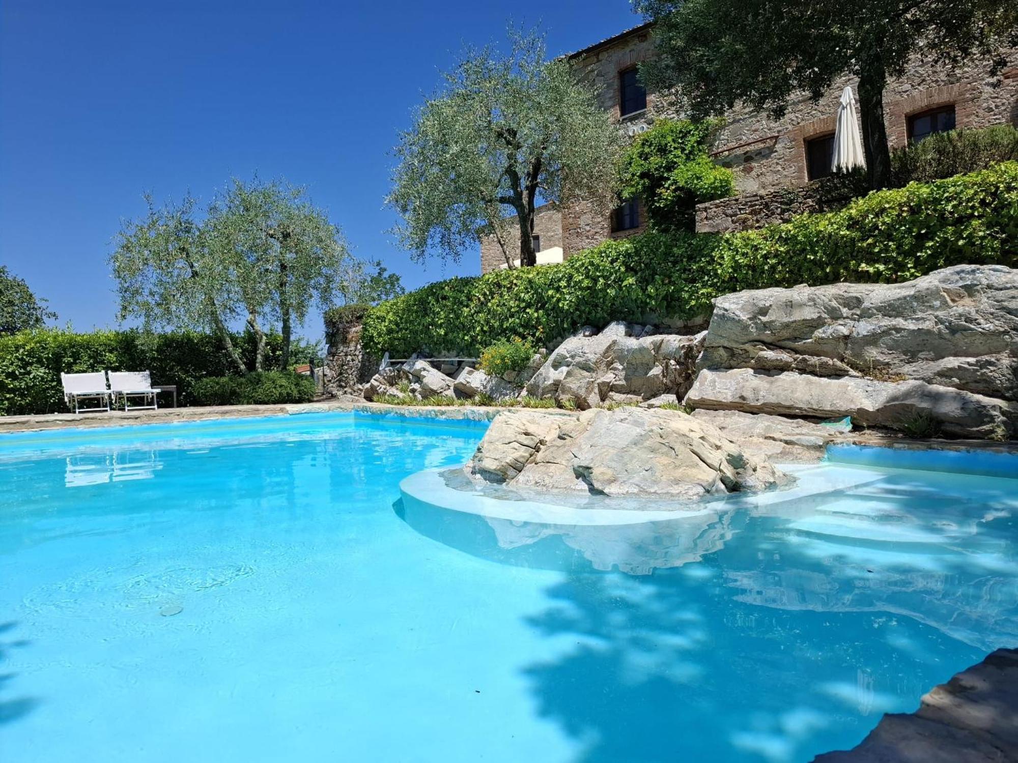 Borgo Livernano Radda in Chianti