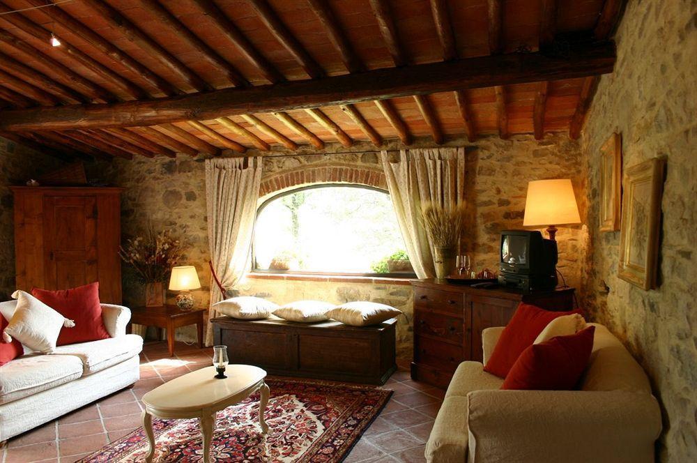 Alloggio per agriturismo Borgo Livernano