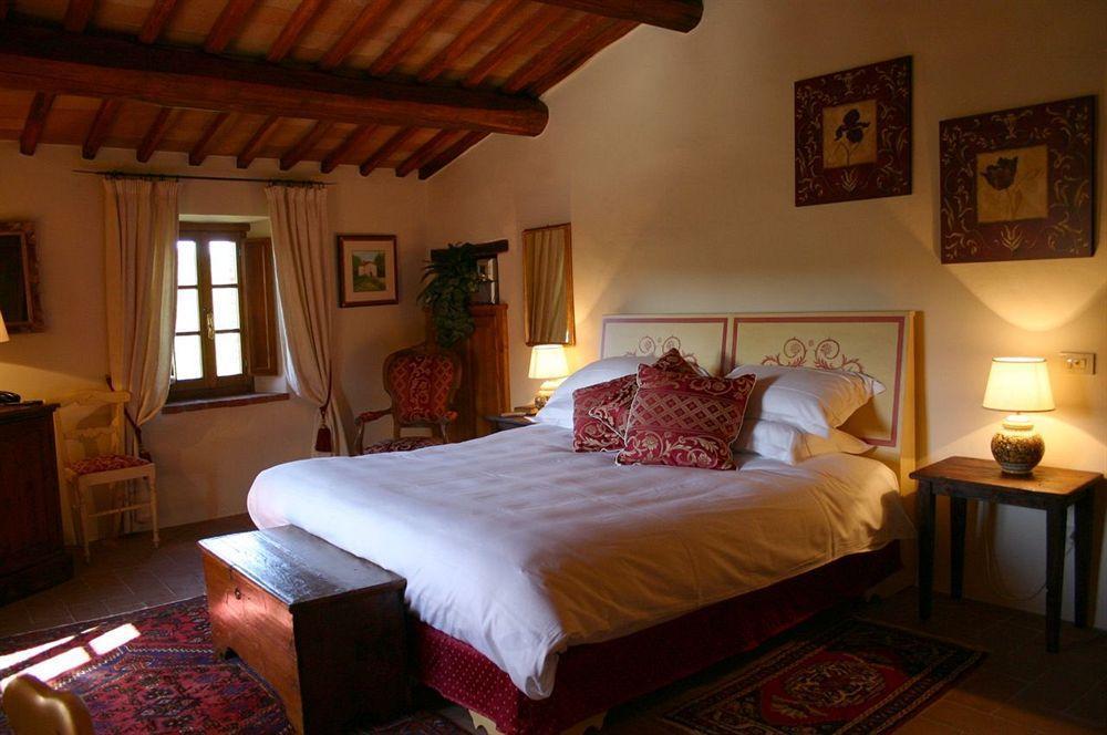 Borgo Livernano Séjour à la ferme Radda in Chianti