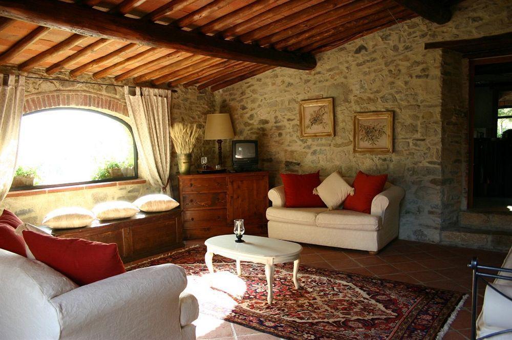 Alloggio per agriturismo Borgo Livernano