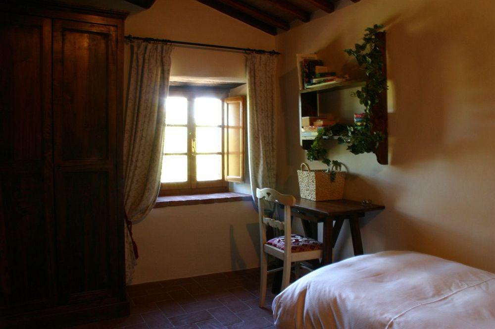 Alloggio per agriturismo Borgo Livernano Radda In Chianti