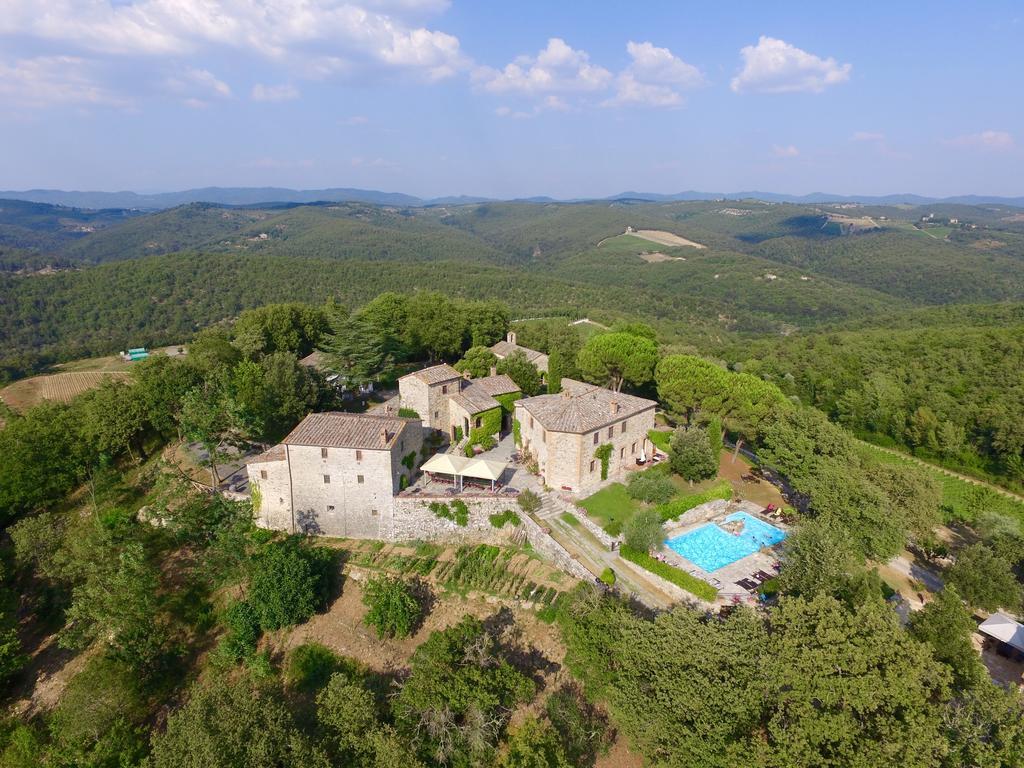 Alojamento de Turismo Rural Borgo Livernano