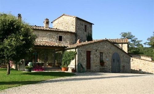 Borgo Livernano Alojamento de Turismo Rural