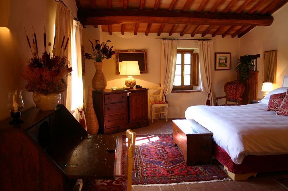 Alojamento de Turismo Rural Borgo Livernano *