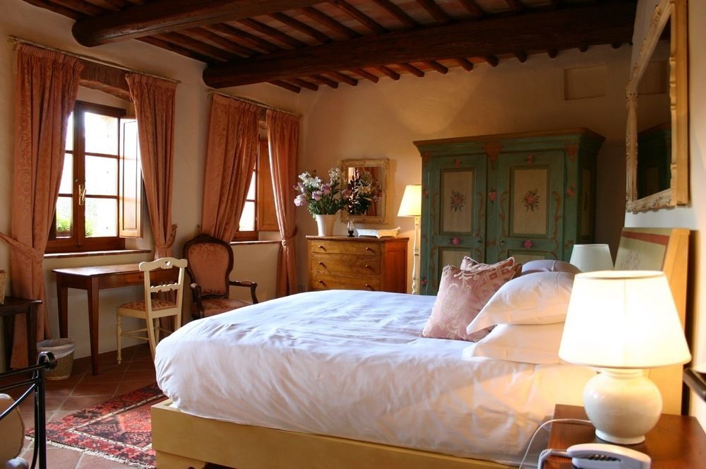 Alojamento de Turismo Rural Borgo Livernano Radda in Chianti