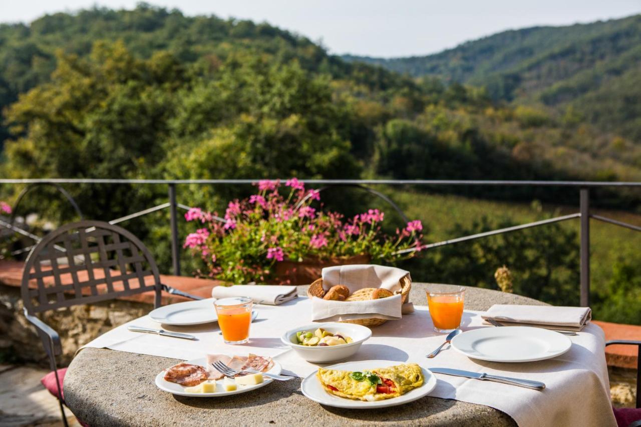 Borgo Livernano Alloggio per agriturismo